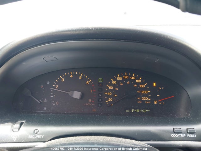 Продаж на аукціоні авто 1993 Lexus Es 300, vin: JT8VK13TXP0195867, номер лоту: 40063793