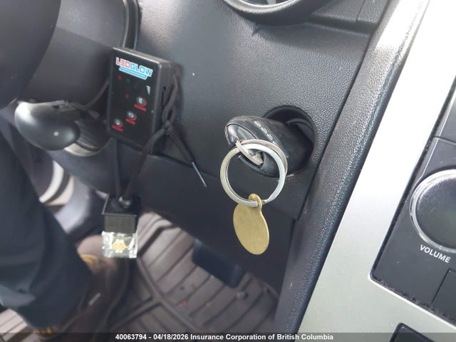 40063794 :رقم المزاد ، 2B3KA33GX8H109994 vin ، 2008 Dodge Charger Sxt مزاد بيع