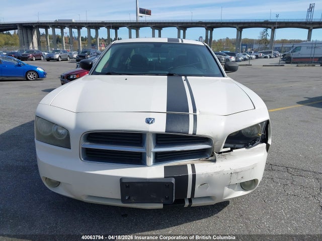 40063794 :رقم المزاد ، 2B3KA33GX8H109994 vin ، 2008 Dodge Charger Sxt مزاد بيع