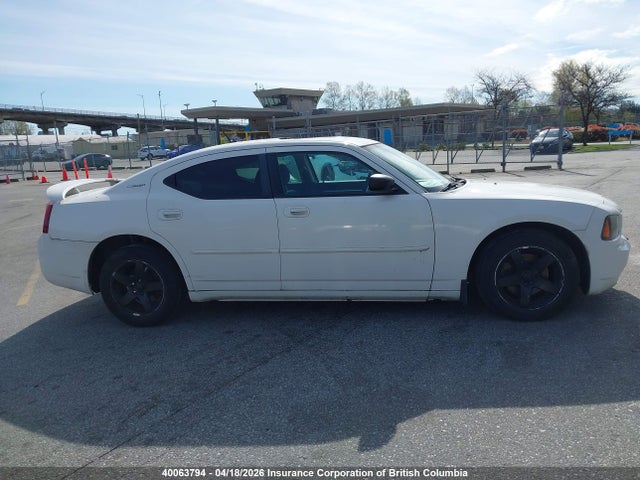 40063794 :رقم المزاد ، 2B3KA33GX8H109994 vin ، 2008 Dodge Charger Sxt مزاد بيع
