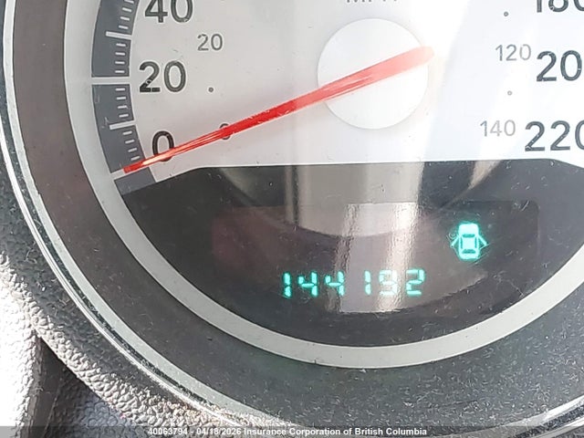 40063794 :رقم المزاد ، 2B3KA33GX8H109994 vin ، 2008 Dodge Charger Sxt مزاد بيع