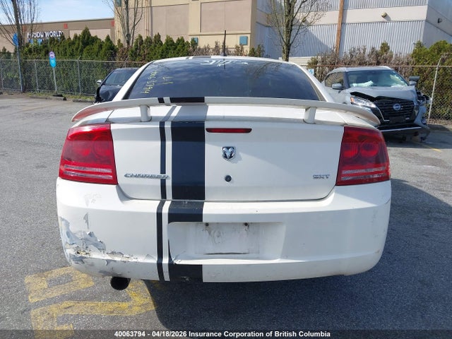 40063794 :رقم المزاد ، 2B3KA33GX8H109994 vin ، 2008 Dodge Charger Sxt مزاد بيع