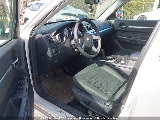 40063794 :رقم المزاد ، 2B3KA33GX8H109994 vin ، 2008 Dodge Charger Sxt مزاد بيع