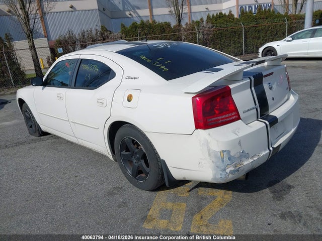 40063794 :رقم المزاد ، 2B3KA33GX8H109994 vin ، 2008 Dodge Charger Sxt مزاد بيع