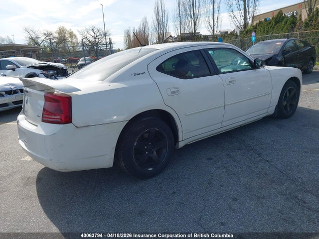 40063794 :رقم المزاد ، 2B3KA33GX8H109994 vin ، 2008 Dodge Charger Sxt مزاد بيع