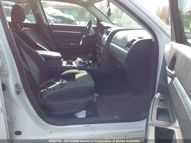 40063794 :رقم المزاد ، 2B3KA33GX8H109994 vin ، 2008 Dodge Charger Sxt مزاد بيع