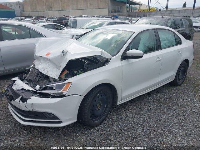 3VWDA7AJ4FM228293 Volkswagen Jetta