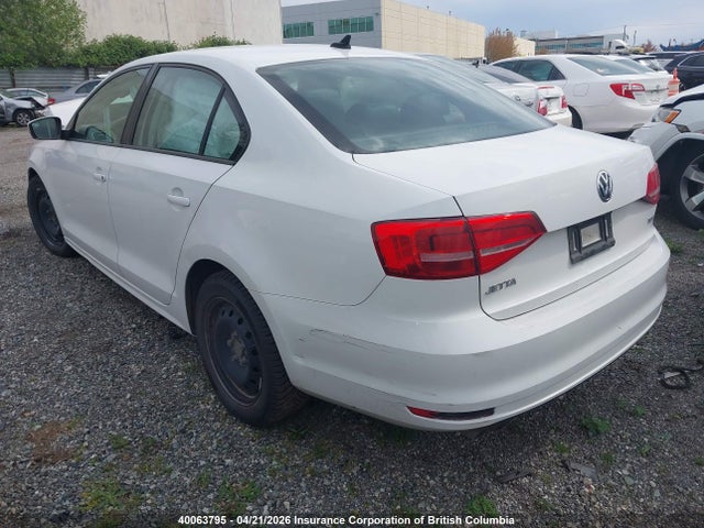 3VWDA7AJ4FM228293 Volkswagen Jetta