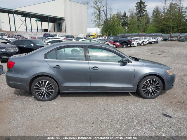 Aukcja sprzedaży 2013 Volkswagen Jetta, vin: 3VW3L7AJ1DM433654, numer aukcji: 40063796