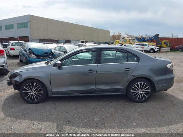Aukcja sprzedaży 2013 Volkswagen Jetta, vin: 3VW3L7AJ1DM433654, numer aukcji: 40063796