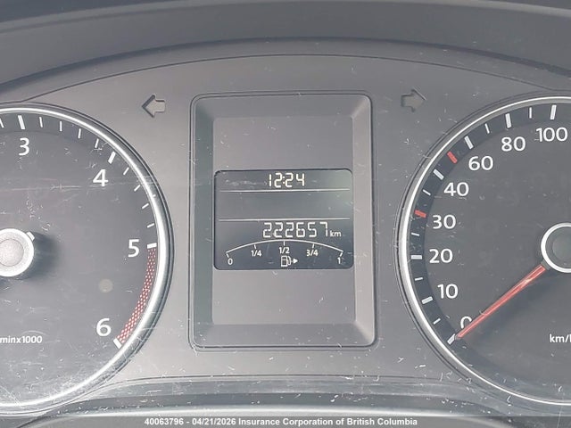 Aukcja sprzedaży 2013 Volkswagen Jetta, vin: 3VW3L7AJ1DM433654, numer aukcji: 40063796