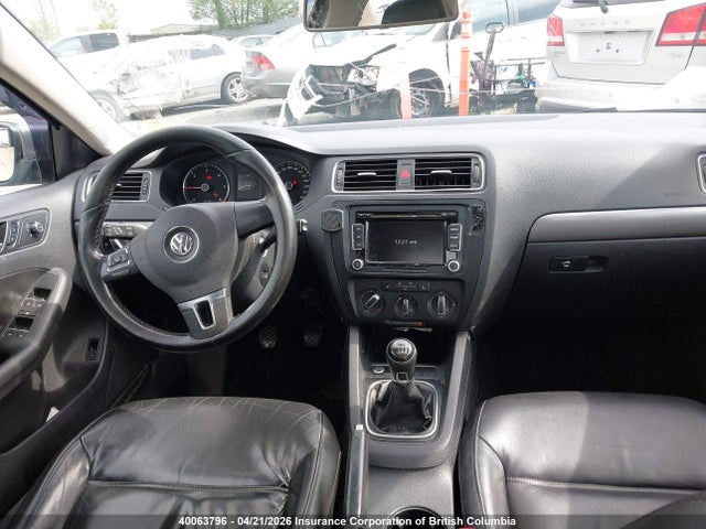 Aukcja sprzedaży 2013 Volkswagen Jetta, vin: 3VW3L7AJ1DM433654, numer aukcji: 40063796