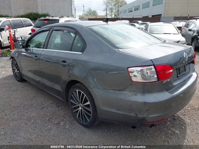 Aukcja sprzedaży 2013 Volkswagen Jetta, vin: 3VW3L7AJ1DM433654, numer aukcji: 40063796