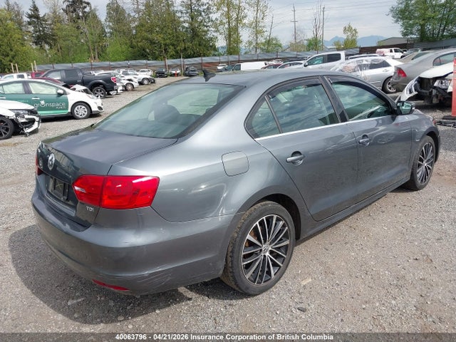 Aukcja sprzedaży 2013 Volkswagen Jetta, vin: 3VW3L7AJ1DM433654, numer aukcji: 40063796