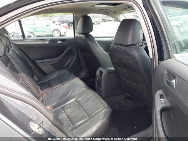 Aukcja sprzedaży 2013 Volkswagen Jetta, vin: 3VW3L7AJ1DM433654, numer aukcji: 40063796