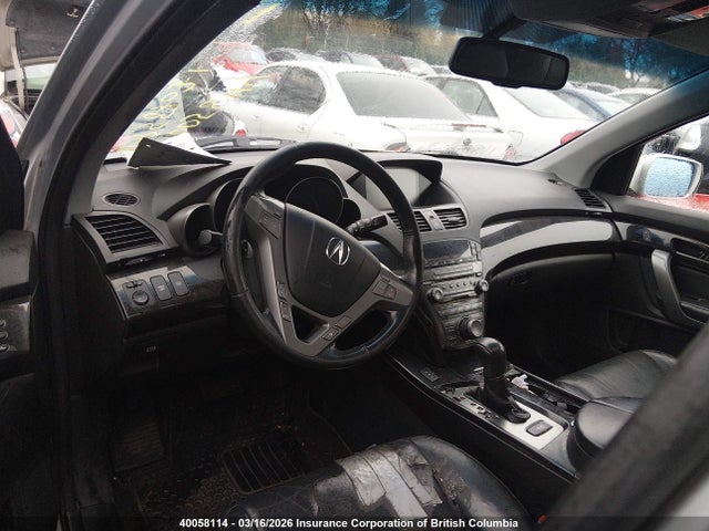 Продаж на аукціоні авто 2007 Acura Mdx Sport, vin: 2HNYD28847H004291, номер лоту: 40058114