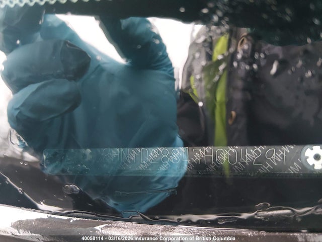 Продаж на аукціоні авто 2007 Acura Mdx Sport, vin: 2HNYD28847H004291, номер лоту: 40058114