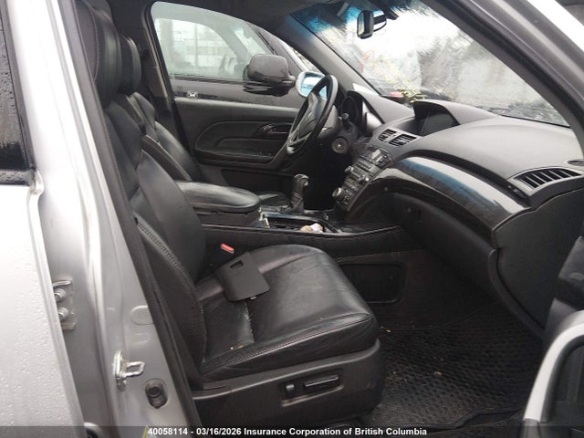 Продаж на аукціоні авто 2007 Acura Mdx Sport, vin: 2HNYD28847H004291, номер лоту: 40058114