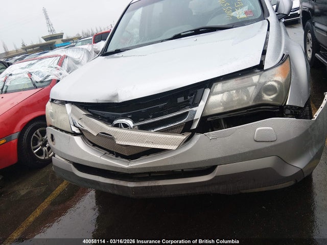Продаж на аукціоні авто 2007 Acura Mdx Sport, vin: 2HNYD28847H004291, номер лоту: 40058114