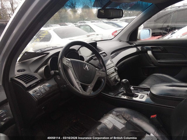 Продаж на аукціоні авто 2007 Acura Mdx Sport, vin: 2HNYD28847H004291, номер лоту: 40058114