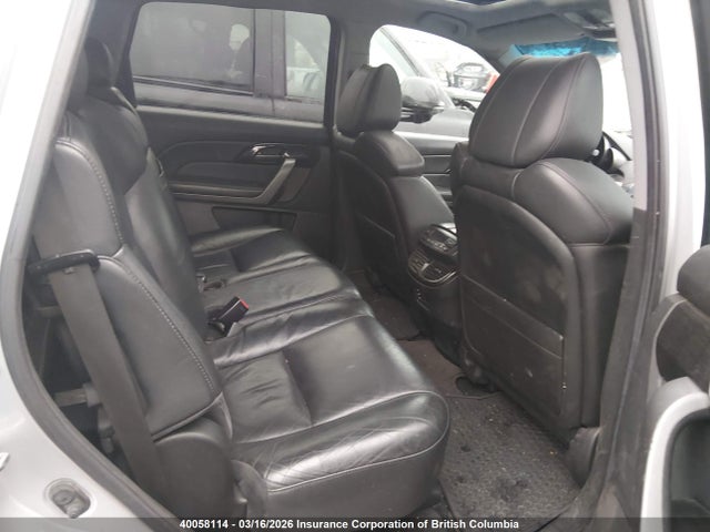 Продаж на аукціоні авто 2007 Acura Mdx Sport, vin: 2HNYD28847H004291, номер лоту: 40058114