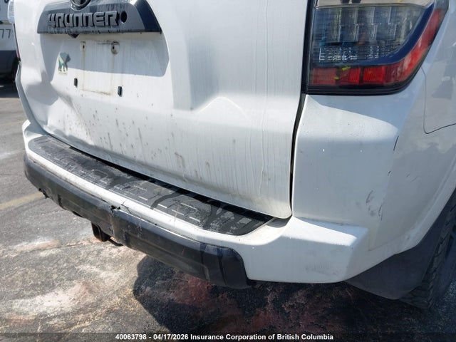 JTEBU5JR4H5423360 Toyota 4runner Sr5 Prem/ltdl/trail/trd
