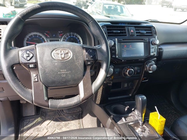 JTEBU5JR4H5423360 Toyota 4runner Sr5 Prem/ltdl/trail/trd