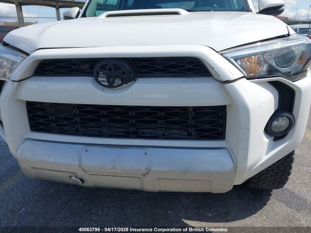 JTEBU5JR4H5423360 Toyota 4runner Sr5 Prem/ltdl/trail/trd