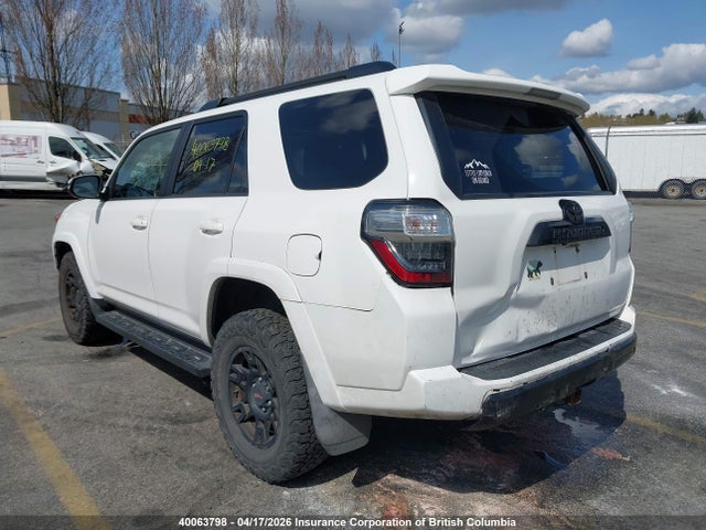 JTEBU5JR4H5423360 Toyota 4runner Sr5 Prem/ltdl/trail/trd