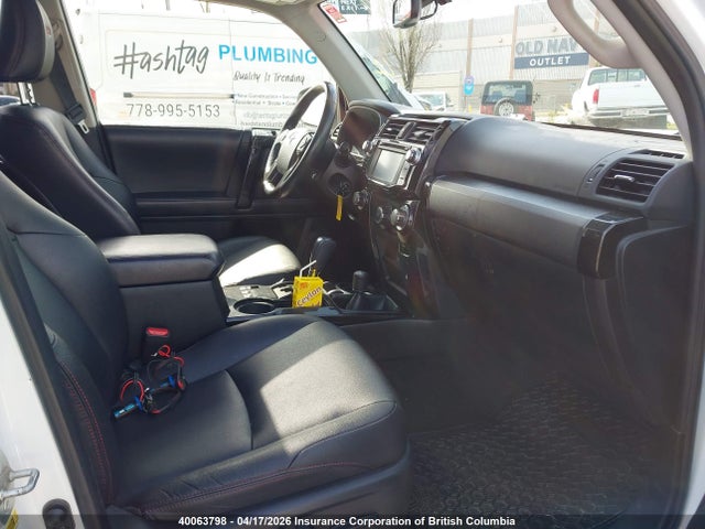 JTEBU5JR4H5423360 Toyota 4runner Sr5 Prem/ltdl/trail/trd
