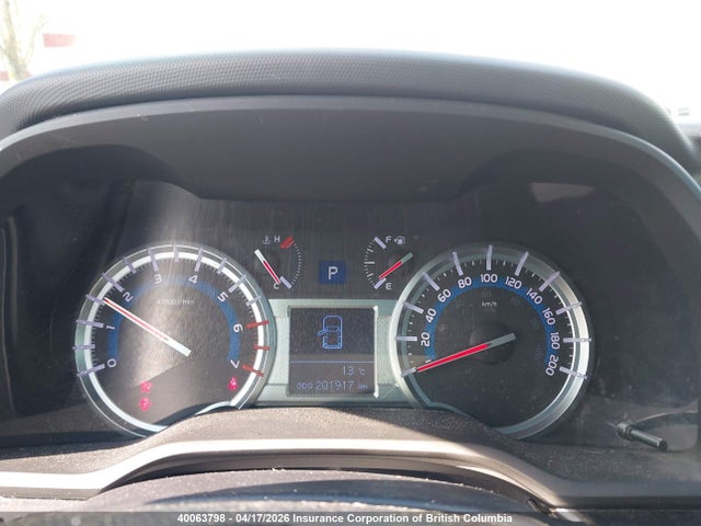 JTEBU5JR4H5423360 Toyota 4runner Sr5 Prem/ltdl/trail/trd