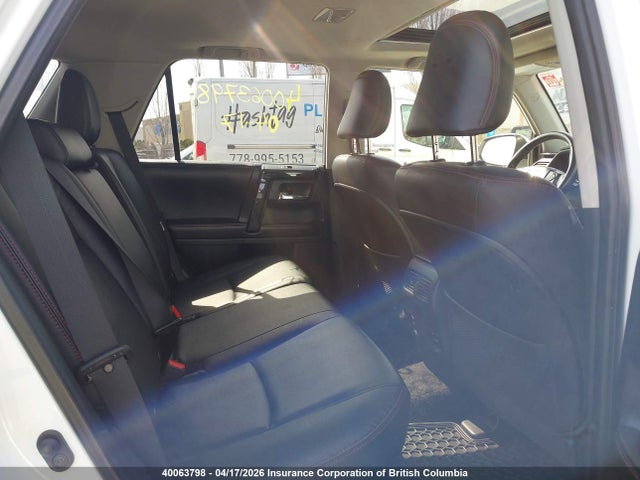 JTEBU5JR4H5423360 Toyota 4runner Sr5 Prem/ltdl/trail/trd