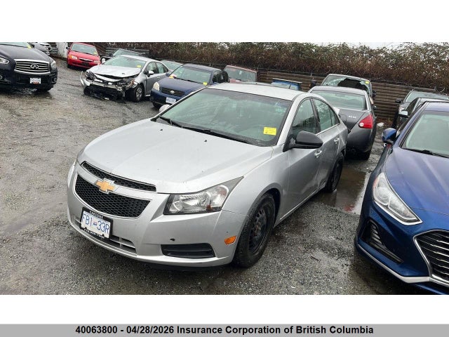 1G1PC5SB9E7336657 Chevrolet Cruze