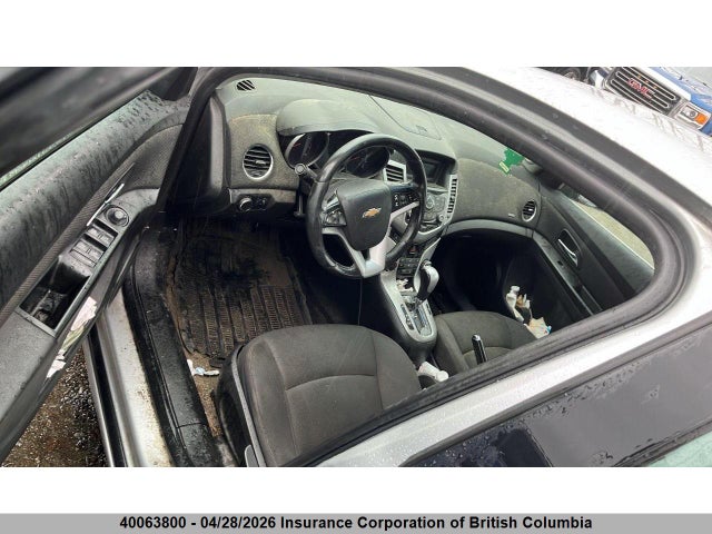 1G1PC5SB9E7336657 Chevrolet Cruze