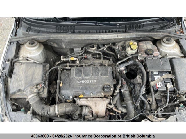 1G1PC5SB9E7336657 Chevrolet Cruze