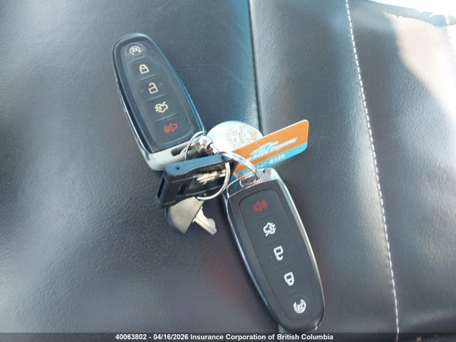 Продажа на аукционе авто 2015 Ford Escape Titanium, vin: 1FMCU9J93FUA69510, номер лота: 40063802