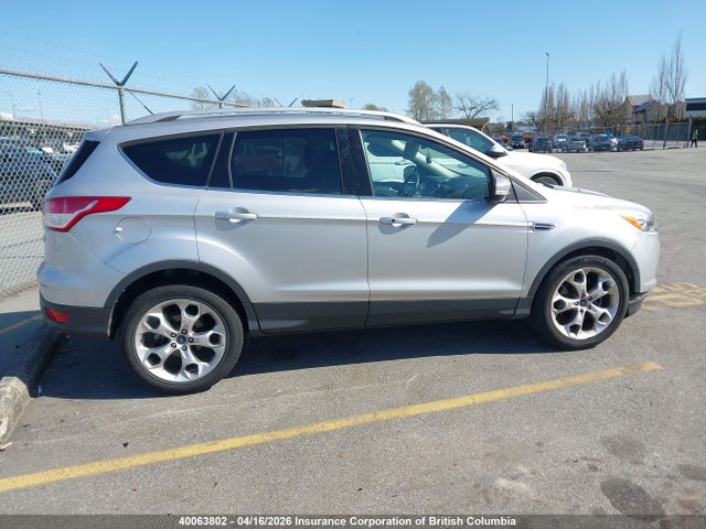 Продажа на аукционе авто 2015 Ford Escape Titanium, vin: 1FMCU9J93FUA69510, номер лота: 40063802