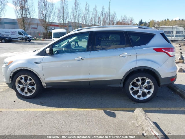 Продажа на аукционе авто 2015 Ford Escape Titanium, vin: 1FMCU9J93FUA69510, номер лота: 40063802