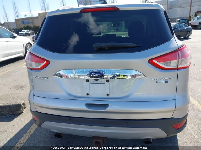 Продажа на аукционе авто 2015 Ford Escape Titanium, vin: 1FMCU9J93FUA69510, номер лота: 40063802