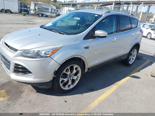 Продажа на аукционе авто 2015 Ford Escape Titanium, vin: 1FMCU9J93FUA69510, номер лота: 40063802