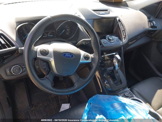 Продажа на аукционе авто 2015 Ford Escape Titanium, vin: 1FMCU9J93FUA69510, номер лота: 40063802