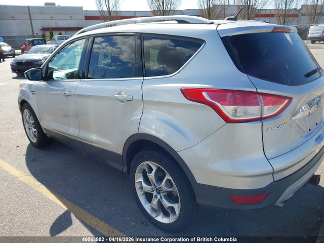 Продажа на аукционе авто 2015 Ford Escape Titanium, vin: 1FMCU9J93FUA69510, номер лота: 40063802