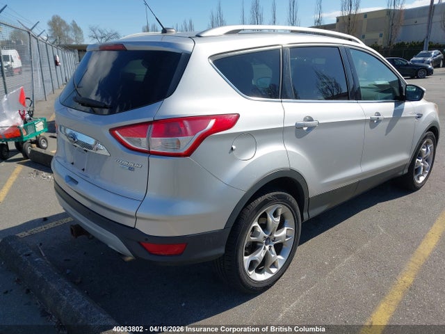 Продажа на аукционе авто 2015 Ford Escape Titanium, vin: 1FMCU9J93FUA69510, номер лота: 40063802