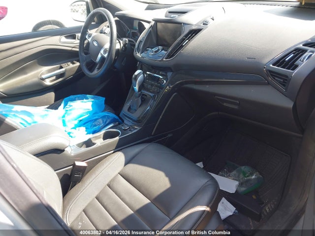 Продажа на аукционе авто 2015 Ford Escape Titanium, vin: 1FMCU9J93FUA69510, номер лота: 40063802