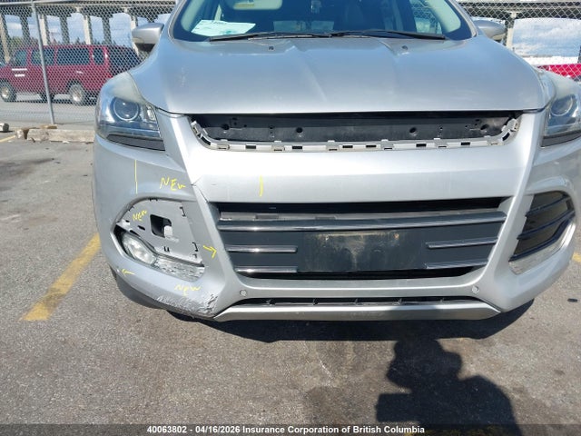 Продажа на аукционе авто 2015 Ford Escape Titanium, vin: 1FMCU9J93FUA69510, номер лота: 40063802