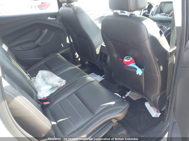 Продажа на аукционе авто 2015 Ford Escape Titanium, vin: 1FMCU9J93FUA69510, номер лота: 40063802