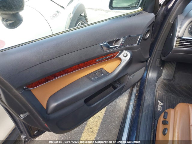 Продажа на аукционе авто 2005 Audi A6 4.2 Quattro, vin: WAUDL74F85N118885, номер лота: 40063414