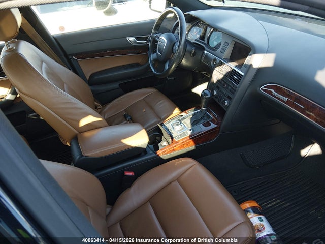 Продажа на аукционе авто 2005 Audi A6 4.2 Quattro, vin: WAUDL74F85N118885, номер лота: 40063414
