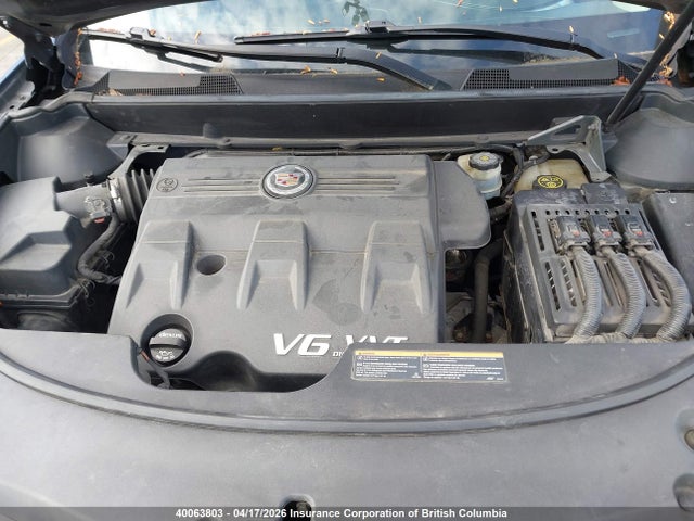 Aukcja sprzedaży 2013 Cadillac Srx, vin: 3GYFNGE37DS603267, numer aukcji: 40063803