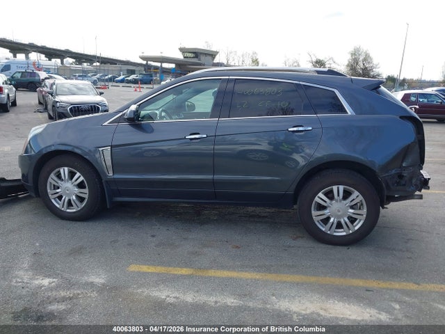 Aukcja sprzedaży 2013 Cadillac Srx, vin: 3GYFNGE37DS603267, numer aukcji: 40063803